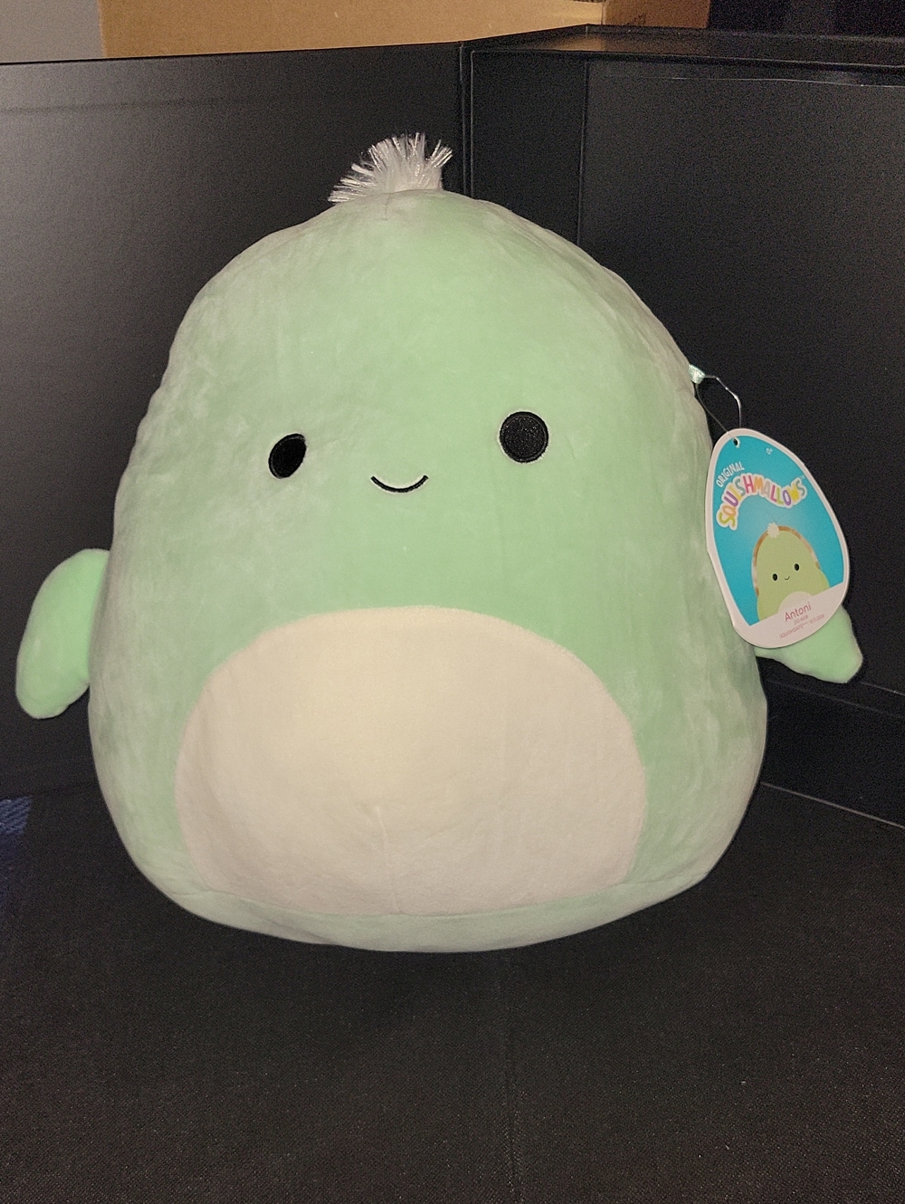 Squishmallows 12" Antoni the Sea Turtle (NWT)